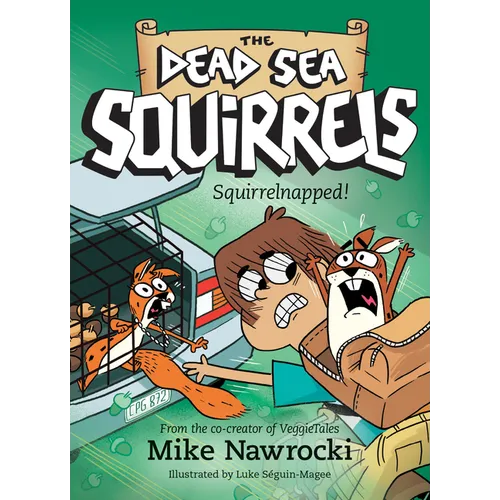 Squirrelnapped!