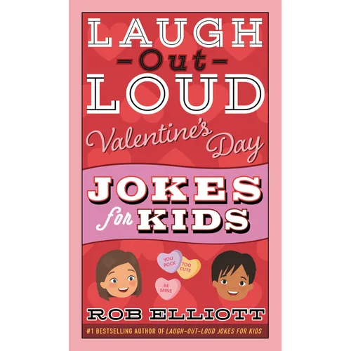 Laugh-Out-Loud Valentine's Day Jokes for Kids