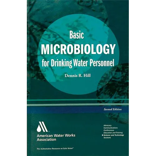 Basic Microbiology for Drinking Water, Third Edition