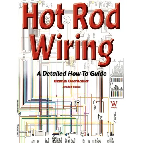 Hot Rod Wiring: A Detailed How-To Guide