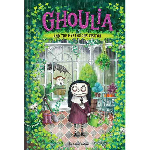 Ghoulia and the Mysterious Visitor