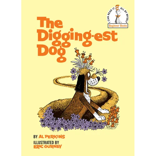 The Digging-Est Dog