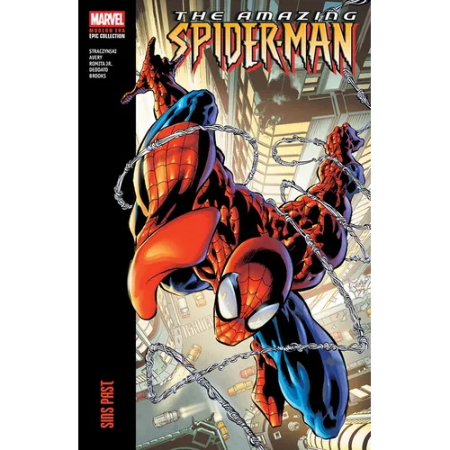 Amazing Spider-Man Modern Era Epic Collection: Sins Past