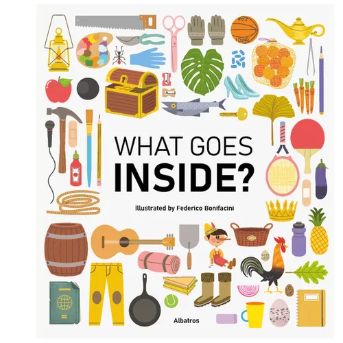 What Goes Inside?