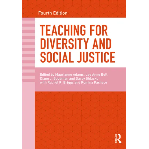 Teaching for Diversity and Social Justice