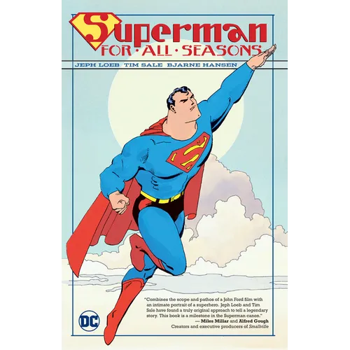 Superman for All Seasons