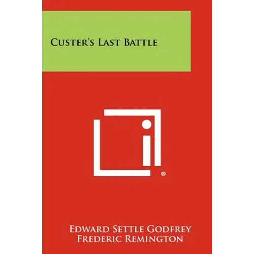 Custer's Last Battle