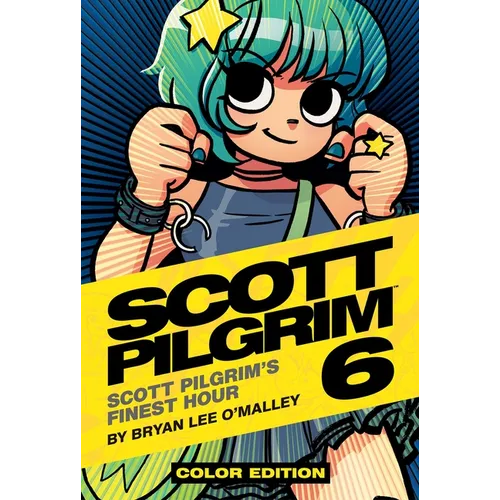 Scott Pilgrim Vol. 6: Scott Pilgrim's Finest Hour