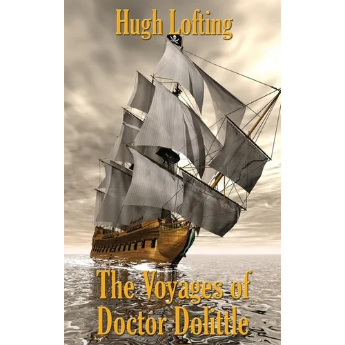 The Voyages of Doctor Dolittle: A Positronic Book