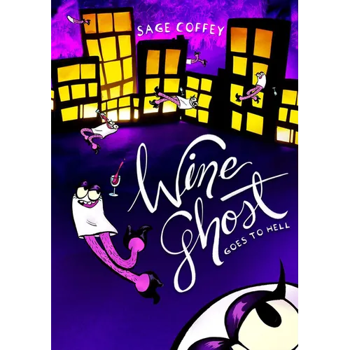 Wine Ghost Goes to Hell