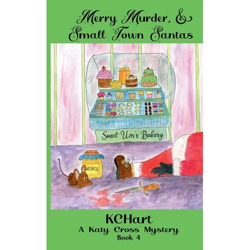 Merry Murder and Small Town Santas