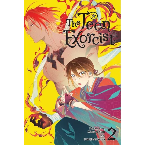 The Teen Exorcist, Vol. 2 (Manga)