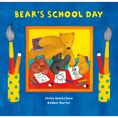 Bear's School Day