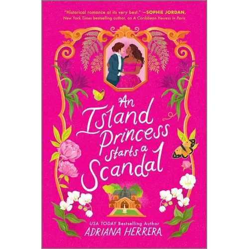 An Island Princess Starts a Scandal