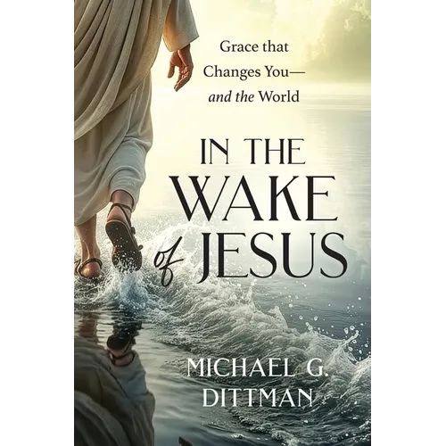 In the Wake of Jesus: Grace that Changes You--and the World