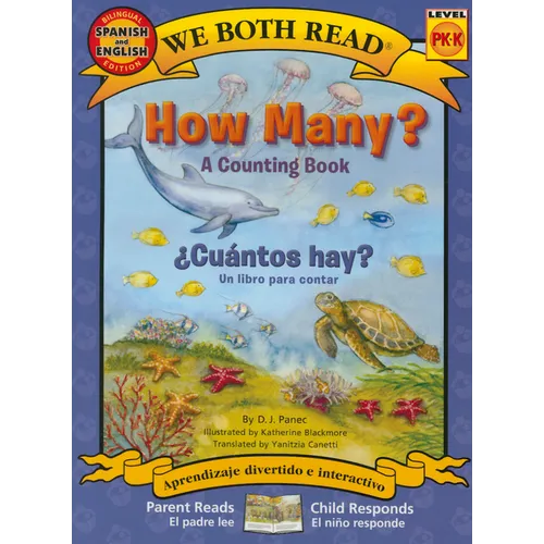How Many?-Cuantos Hay? (a Counting Book)