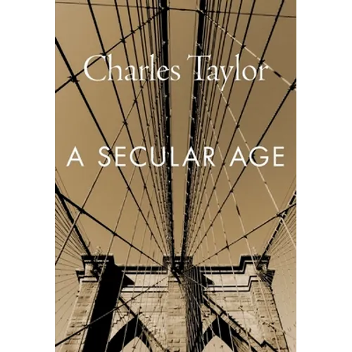 A Secular Age
