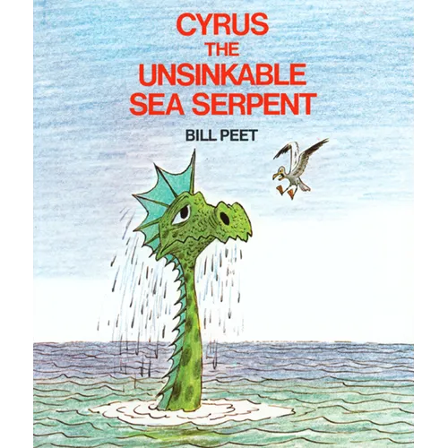 Cyrus the Unsinkable Sea Serpent