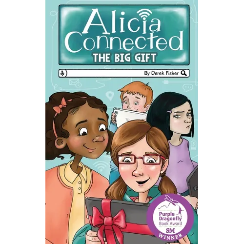 Alicia Connected: The Big Gift