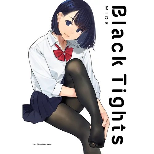 Black Tights Wide