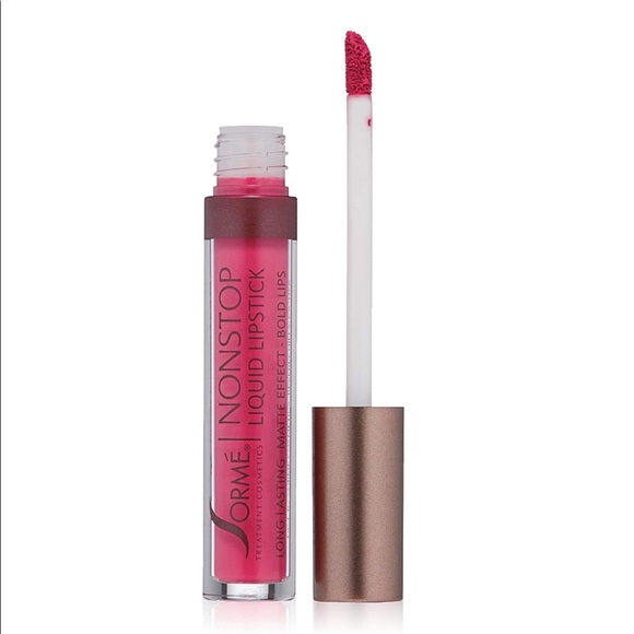 SORME Nonstop Matte Liquid Lipstick