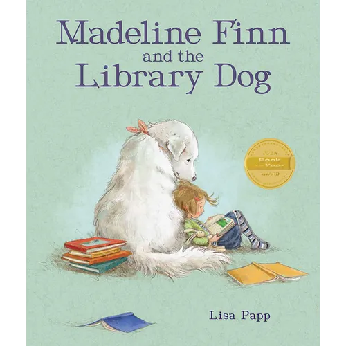 Madeline Finn and the Library Dog
