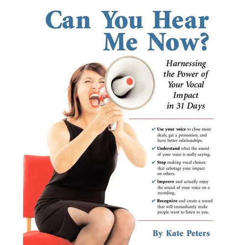 Can You Hear Me Now?