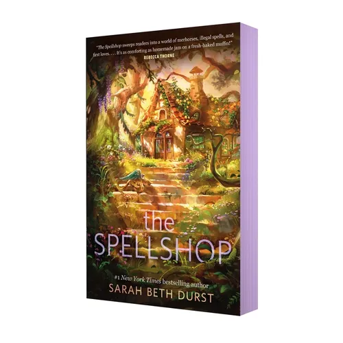 The Spellshop
