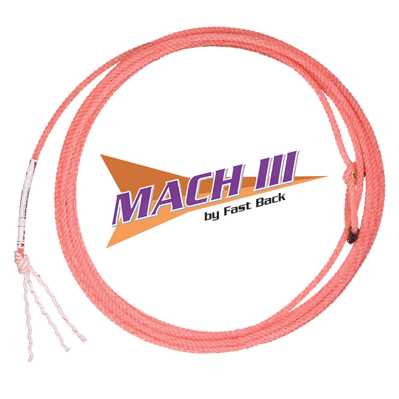 Mach III 3/8"X31' Ex Soft