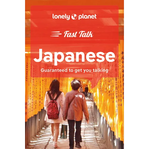 Lonely Planet Fast Talk Japanese