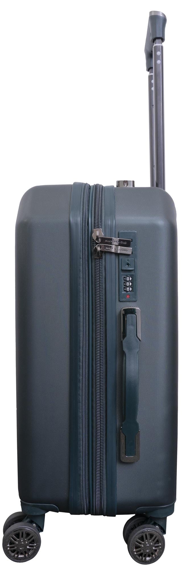 Max Studio The Hexagon ABS 3 - Piece Luggage Set - Magid NYC - Little Red General Store