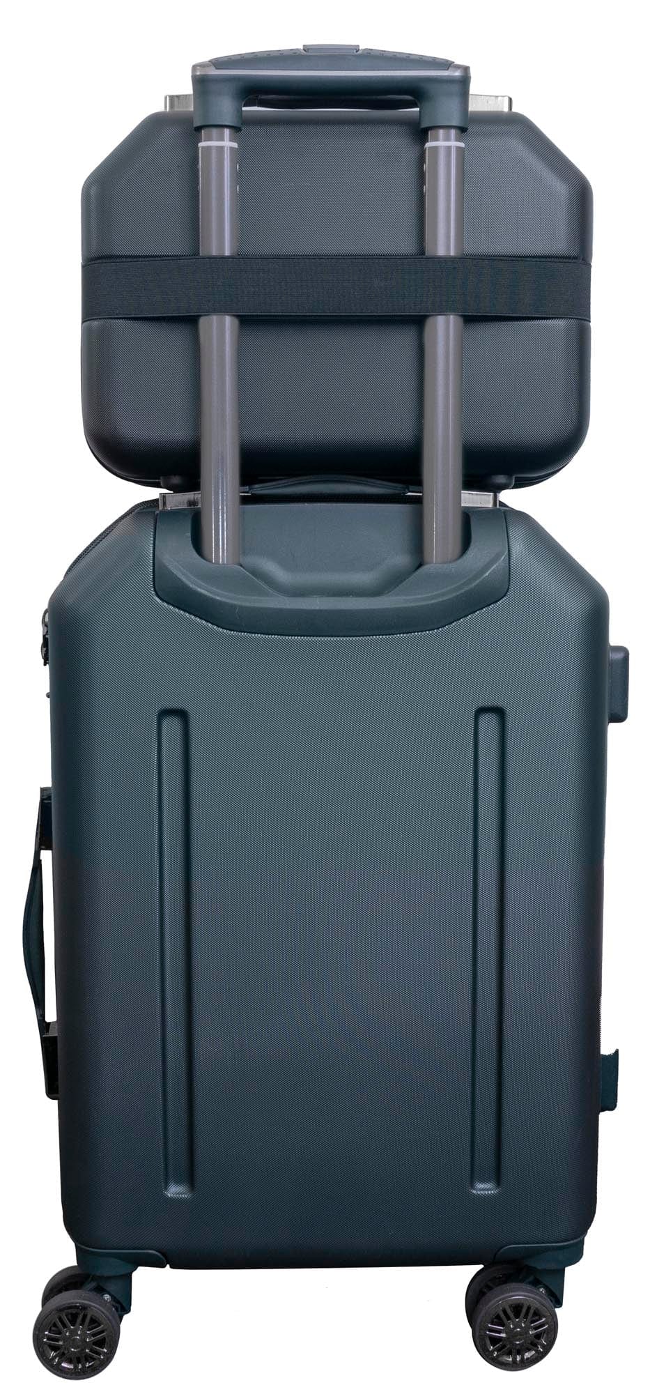 Max Studio The Hexagon ABS 3 - Piece Luggage Set - Magid NYC - Little Red General Store