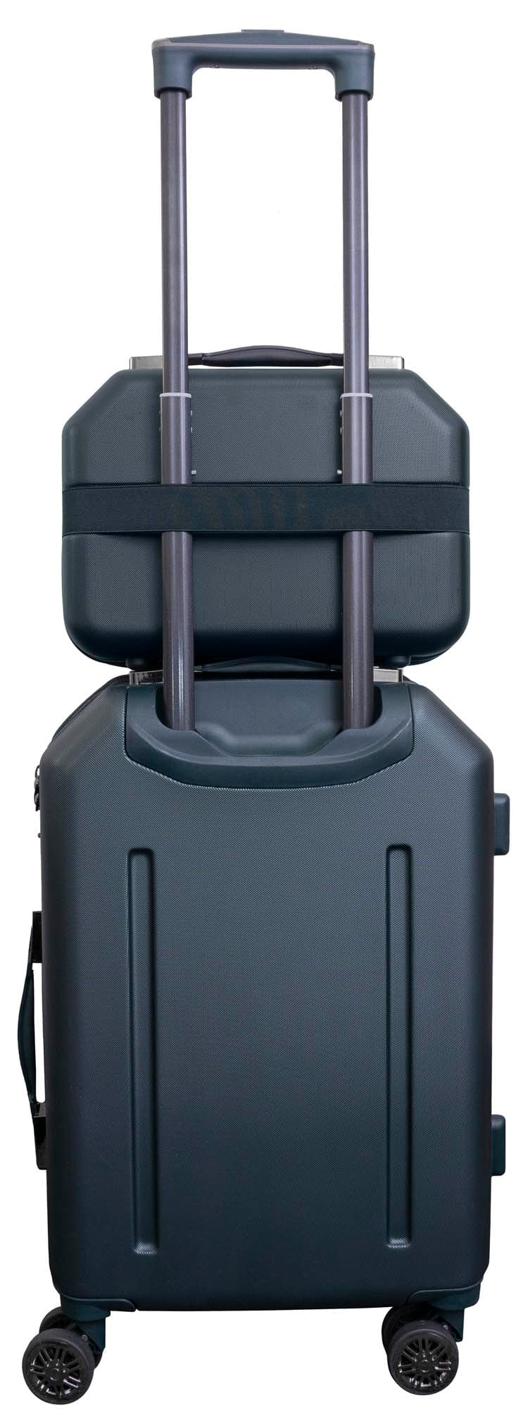 Max Studio The Hexagon ABS 3 - Piece Luggage Set - Magid NYC - Little Red General Store
