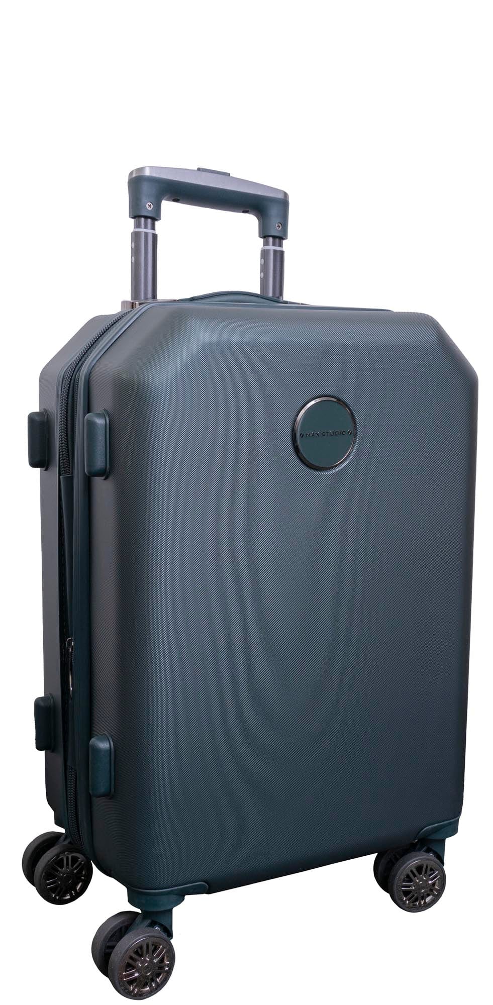 Max Studio The Hexagon ABS 3 - Piece Luggage Set - Magid NYC - Little Red General Store