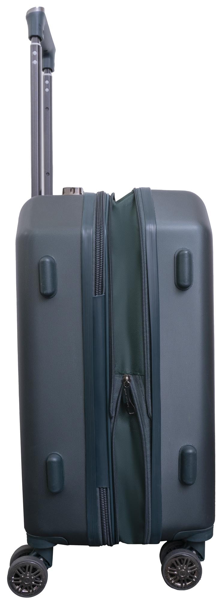 Max Studio The Hexagon ABS 3 - Piece Luggage Set - Magid NYC - Little Red General Store