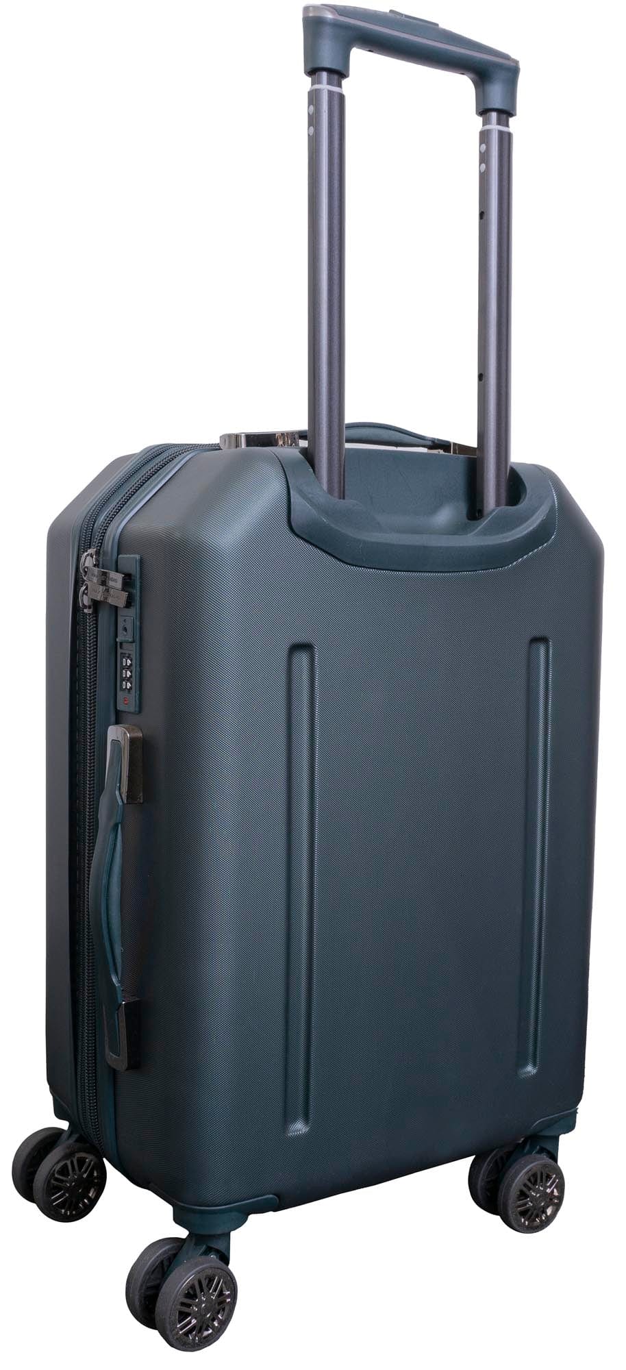 Max Studio The Hexagon ABS 3 - Piece Luggage Set - Magid NYC - Little Red General Store