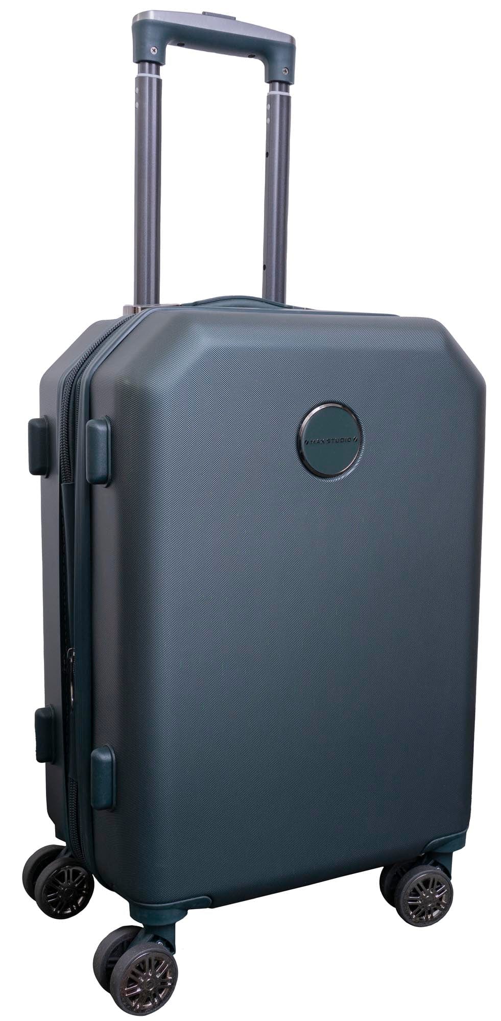 Max Studio The Hexagon ABS 3 - Piece Luggage Set - Magid NYC - Little Red General Store