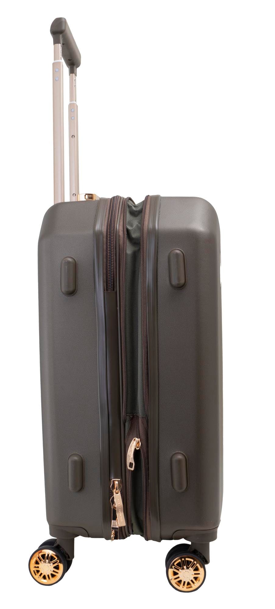 Max Studio The Hexagon ABS 3 - Piece Luggage Set - Magid NYC - Little Red General Store
