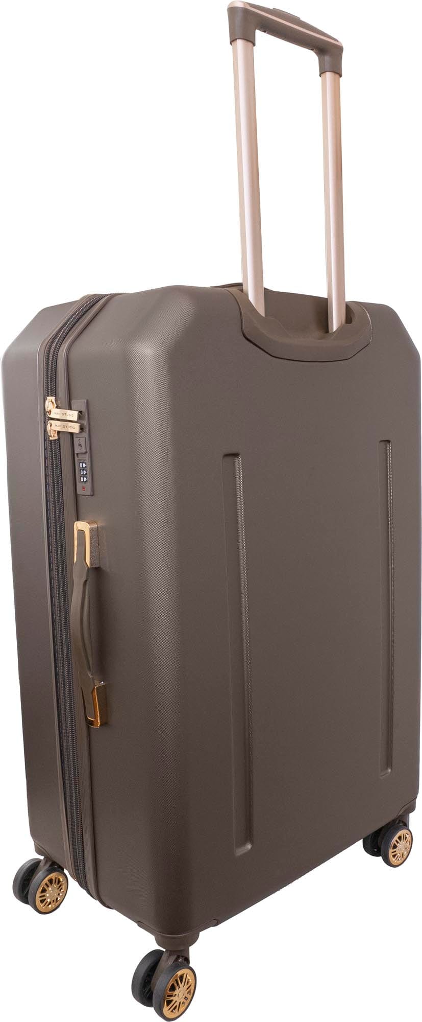Max Studio The Hexagon ABS 3 - Piece Luggage Set - Magid NYC - Little Red General Store
