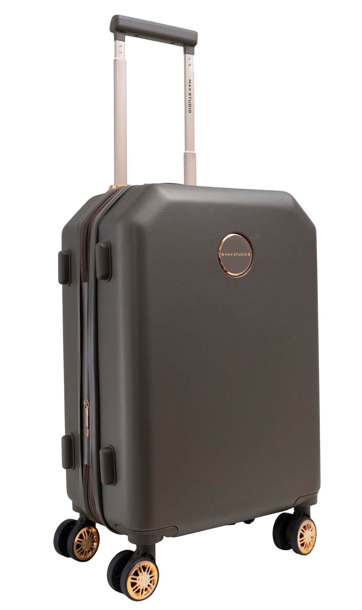 Max Studio The Hexagon ABS 3 - Piece Luggage Set - Magid NYC - Little Red General Store