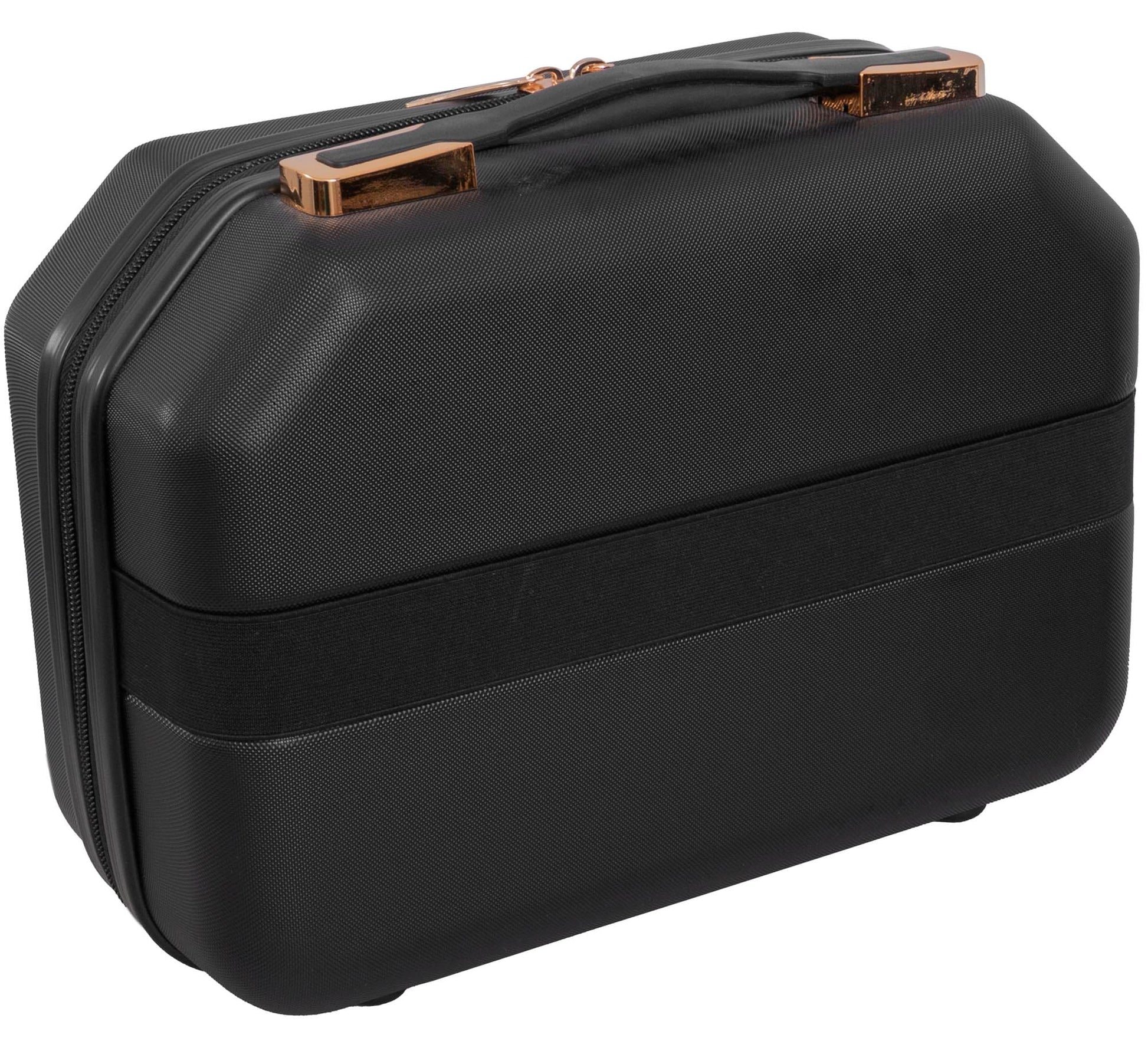 Max Studio The Hexagon ABS 3 - Piece Luggage Set - Magid NYC - Little Red General Store