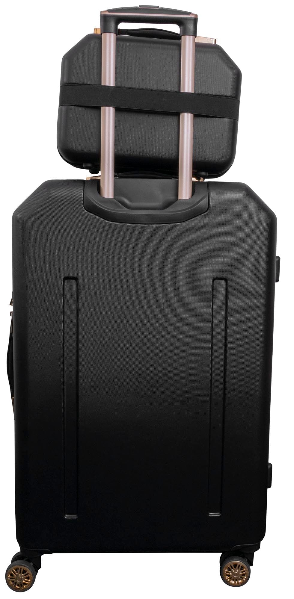 Max Studio The Hexagon ABS 3 - Piece Luggage Set - Magid NYC - Little Red General Store