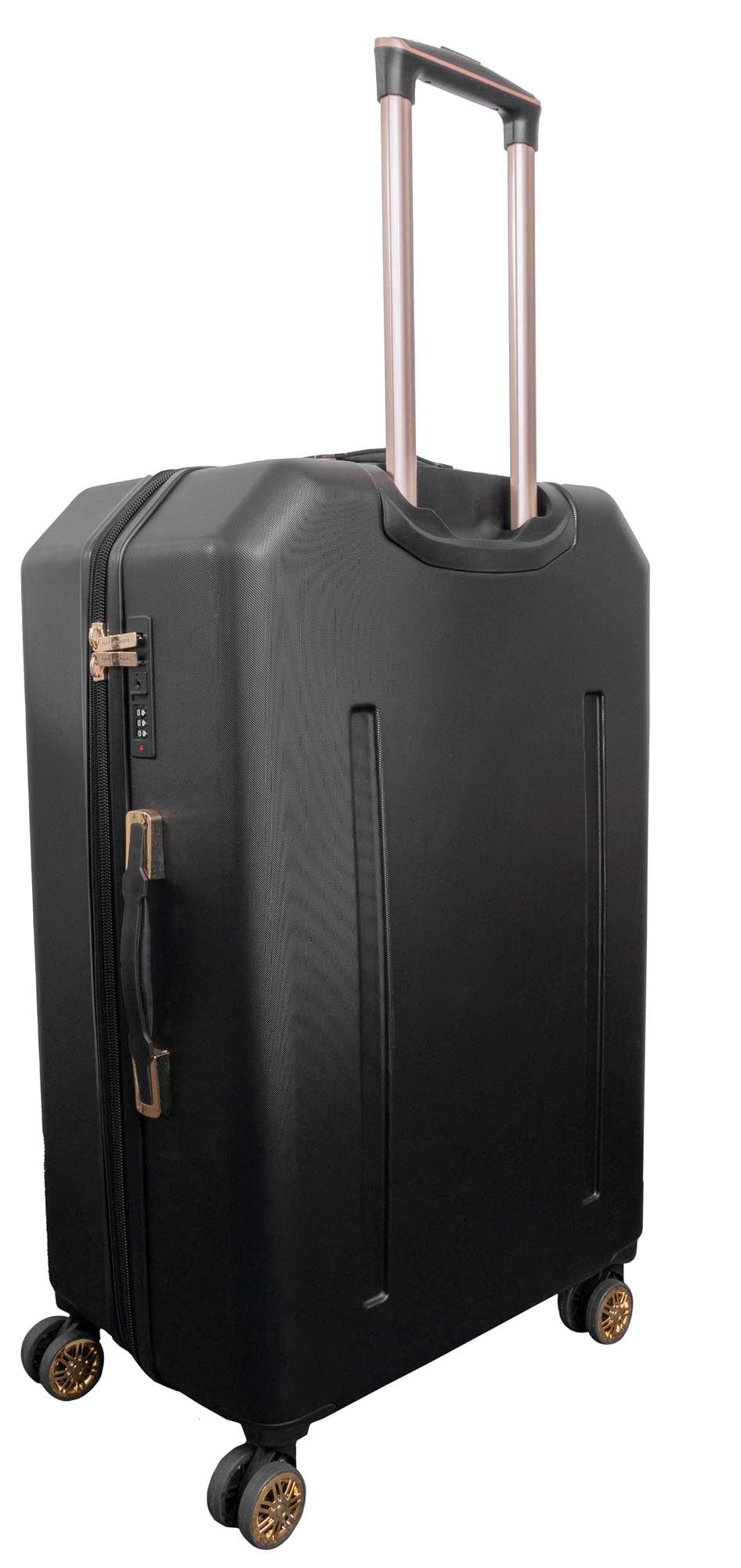 Max Studio The Hexagon ABS 3 - Piece Luggage Set - Magid NYC - Little Red General Store