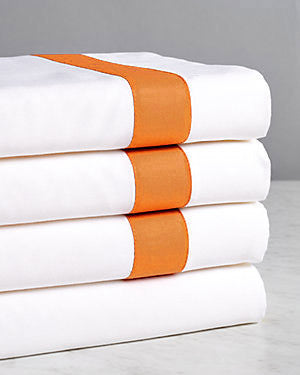 400TC Live To Tell Pillowcase Pair (2 sizes in 18 colours)