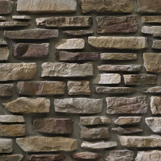 Cappadocia Verona Slate Look Manufactured Stone Handmade Veneer - Livfloors Collection
