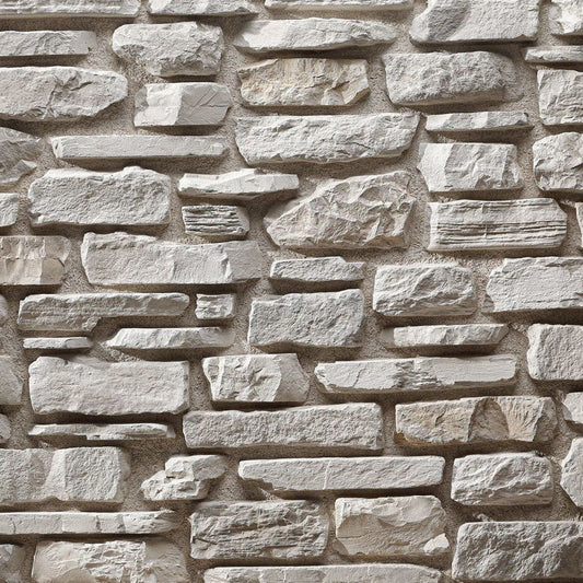 Cappadocia Pearl Slate Look Manufactured Stone Handmade Veneer - Livfloors Collection
