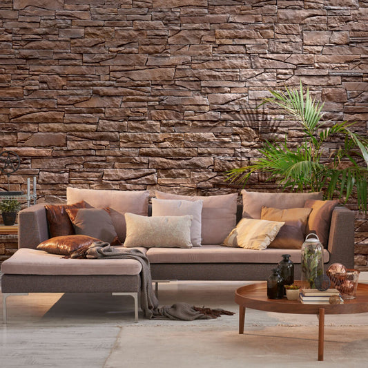 Inka Granat Slate Look Manufactured Stone Handmade Veneer - Livfloors Collection