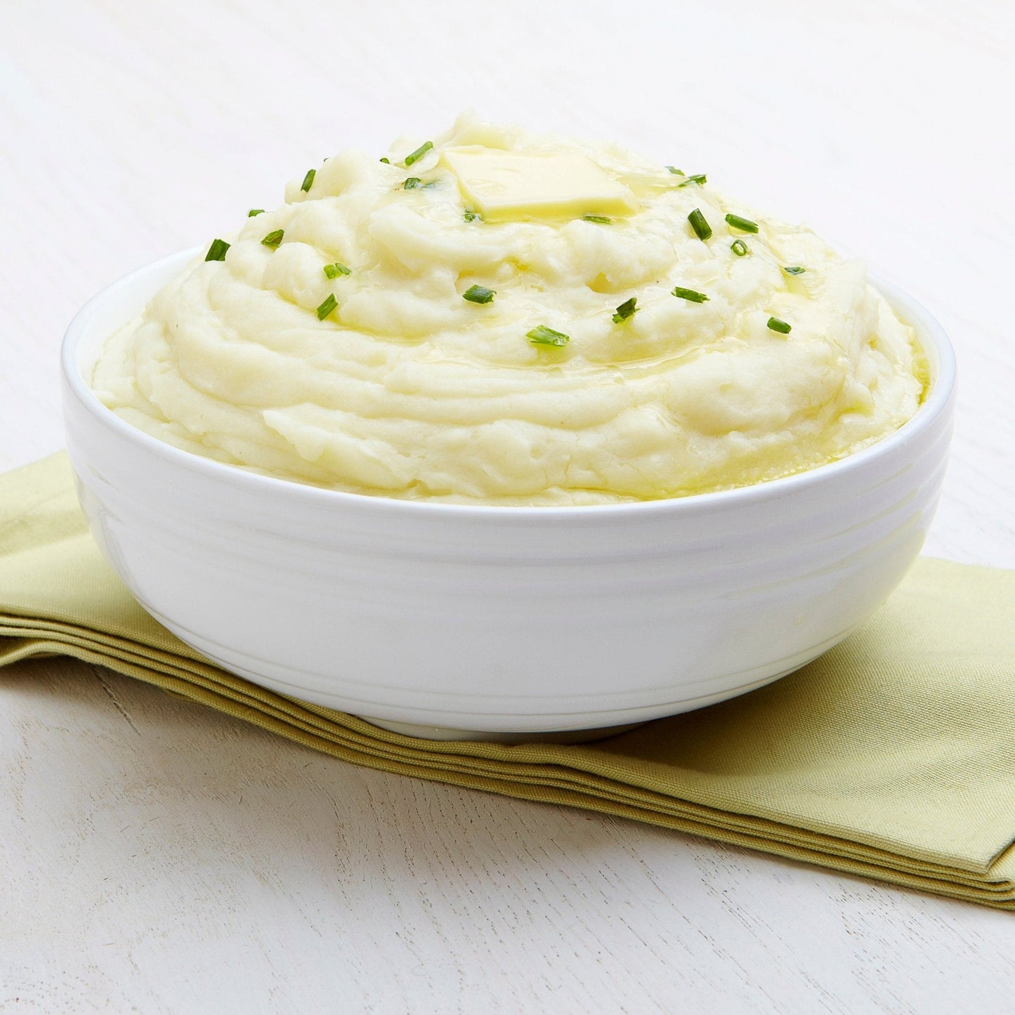 Instant Mashed Potatoes Can, 30 Servings