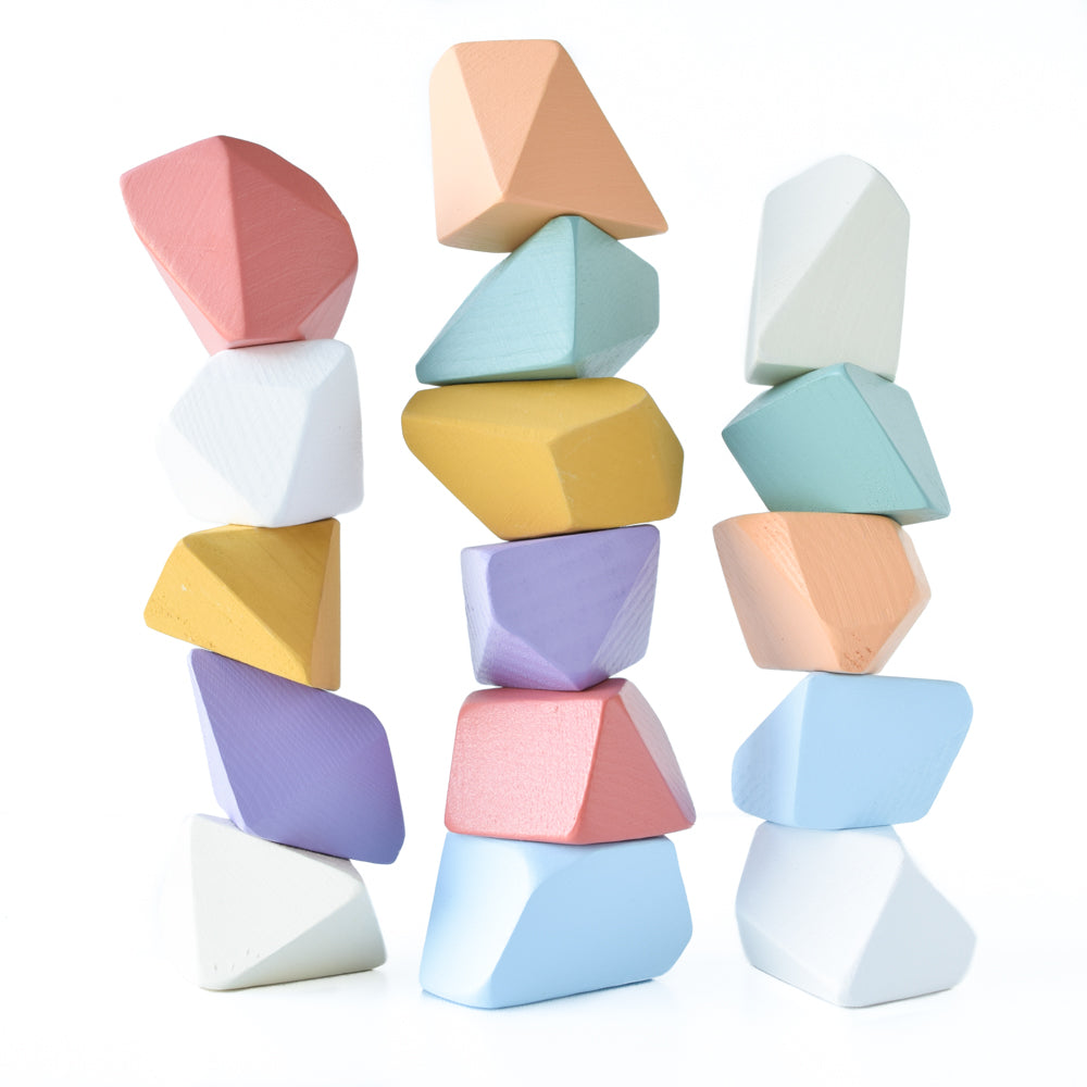 Matte Rainbow | Set of 16
