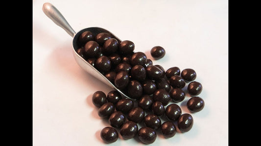 Chocolate Covered Espresso Beans